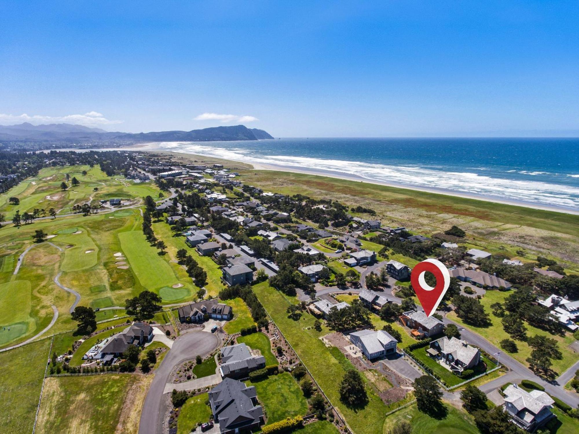 Pacific Northwest Beach House 5G Ev Charger Dog Gearhart Exterior photo
