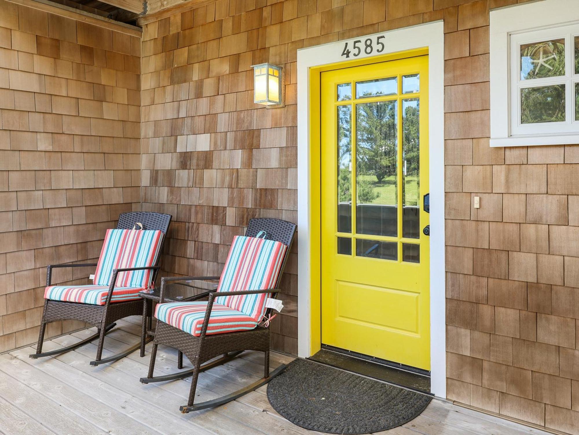Pacific Northwest Beach House 5G Ev Charger Dog Gearhart Exterior photo